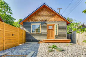 Cozy Coeur dAlene Studio, Walk to Downtown and Lake